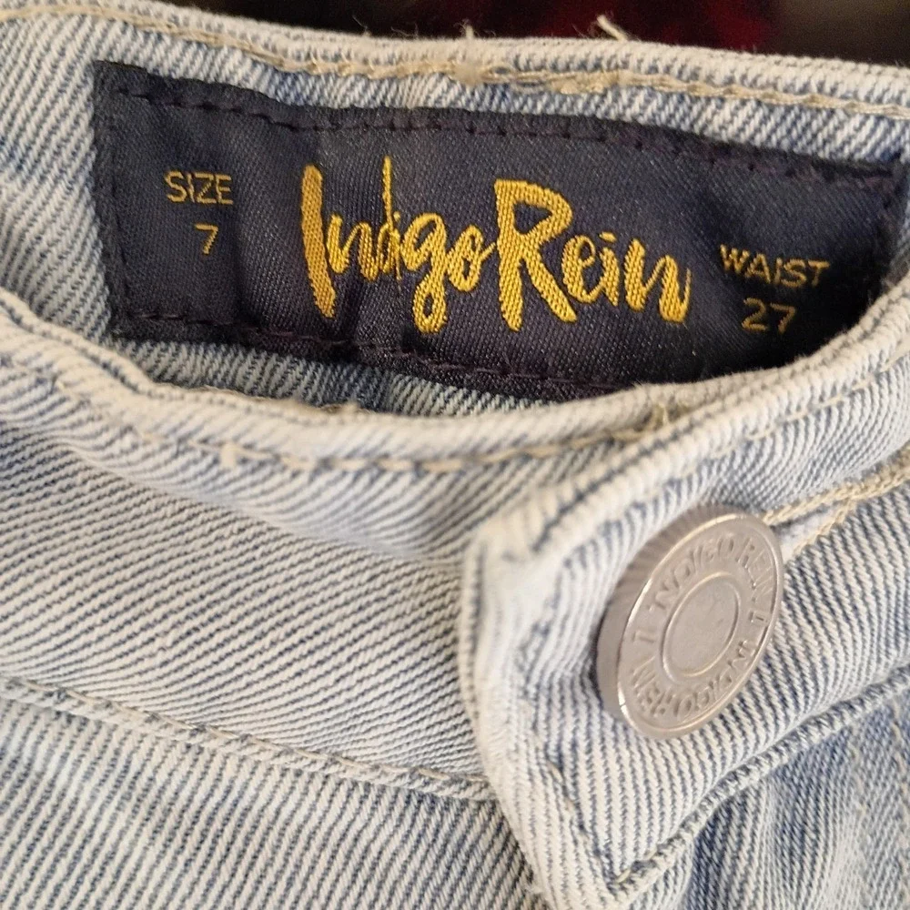 Indigo Rein fit make